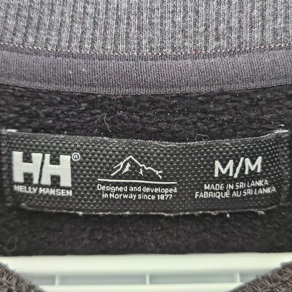 Helly Hansen Sweater |  | Dark Grey - Picture 3 of 3
